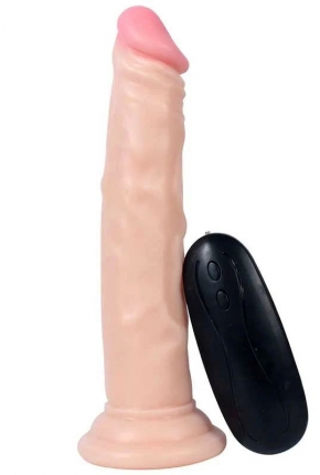 Naruto Titreimli Gereki Realistik Testissiz Dildo 18.5 cm